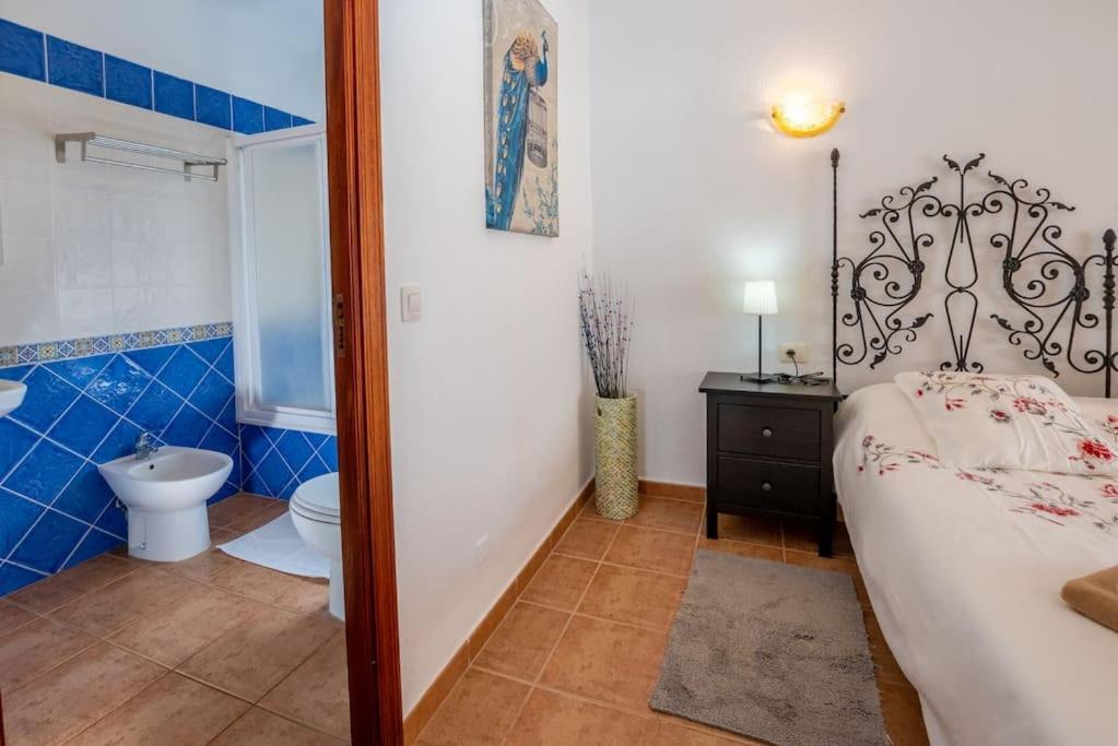 Villa Iris Callao Salvaje Bagian luar foto