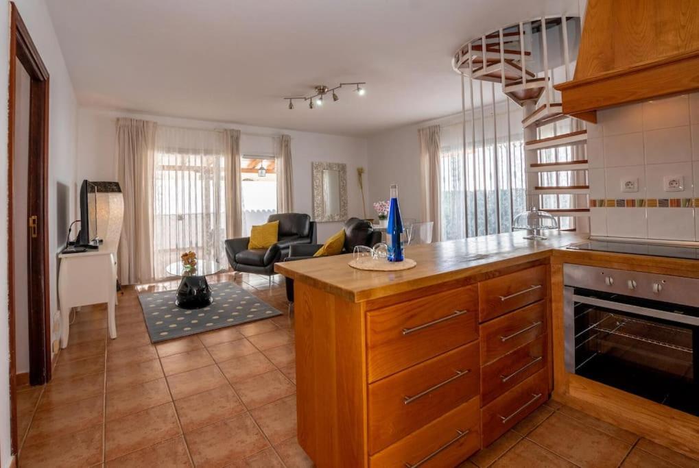 Villa Iris Callao Salvaje Bagian luar foto