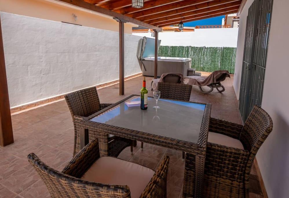 Villa Iris Callao Salvaje Bagian luar foto