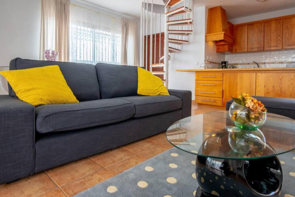 Villa Iris Callao Salvaje Bagian luar foto