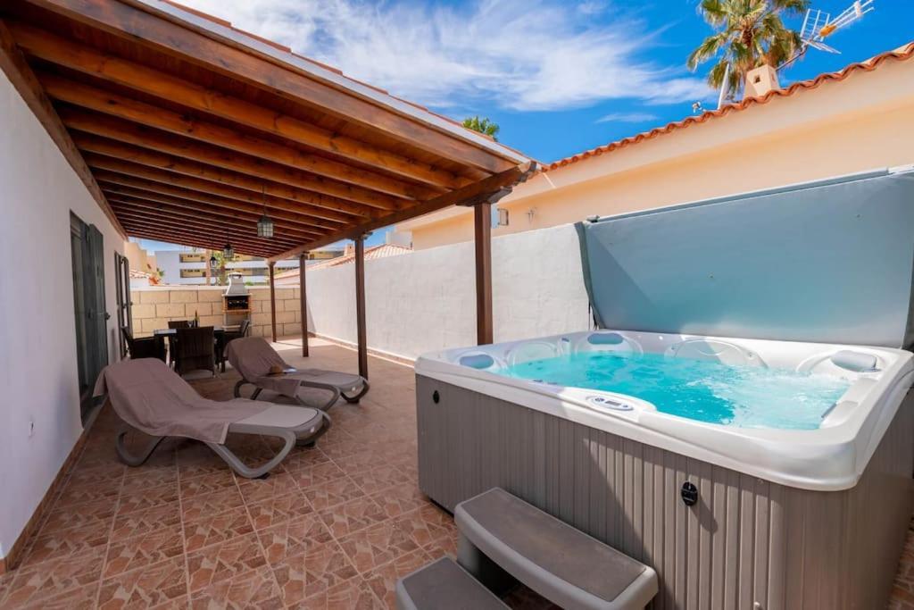 Villa Iris Callao Salvaje Bagian luar foto