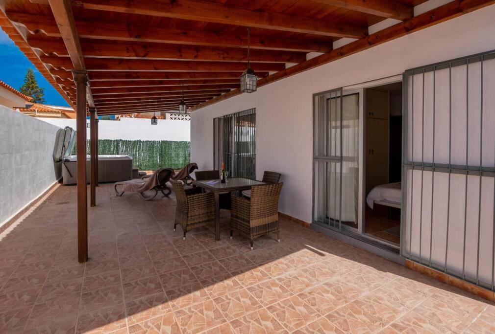 Villa Iris Callao Salvaje Bagian luar foto