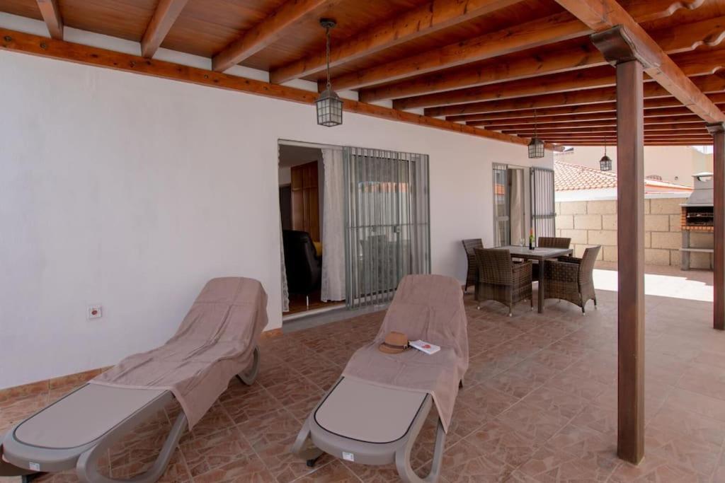 Villa Iris Callao Salvaje Bagian luar foto